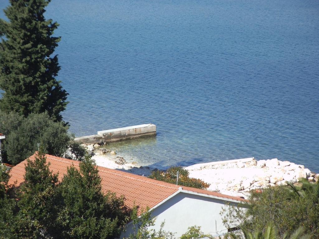 Blue View Apartments Trogir Bilik gambar