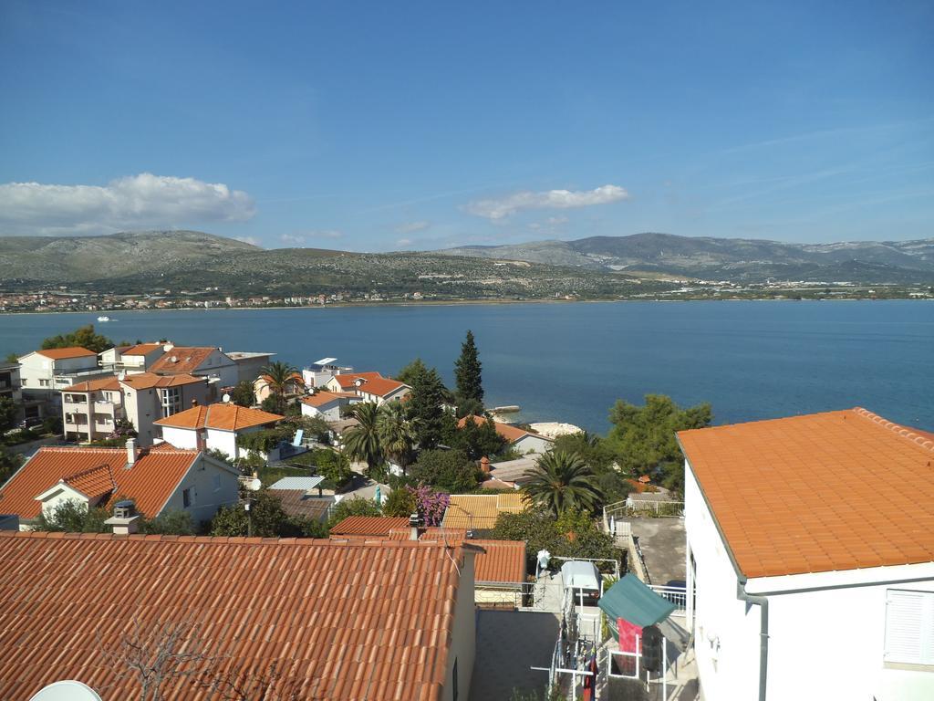 Blue View Apartments Trogir Bilik gambar