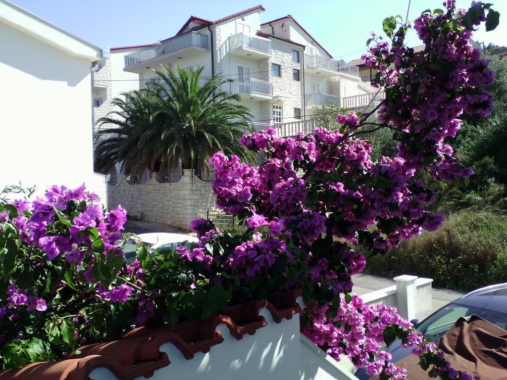 Blue View Apartments Trogir Luaran gambar